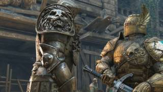 For Honor - Full Movie / All Cutscenes + Boss Fights