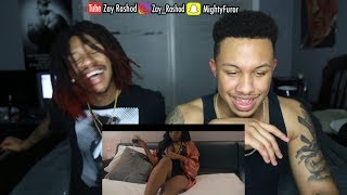 B Young - Jumanji (Prod. By AntiWave) [Music Video] | GRM Daily Reaction Video Resimi