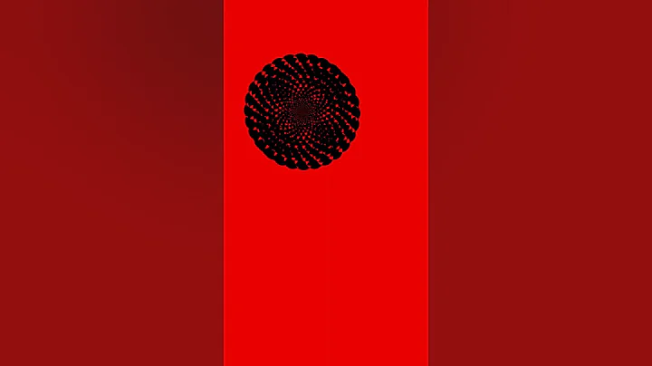 🔥 EXTREME FLASHING LIGHTS – Black & White Strobe Effect (WARNING!) ⚠️