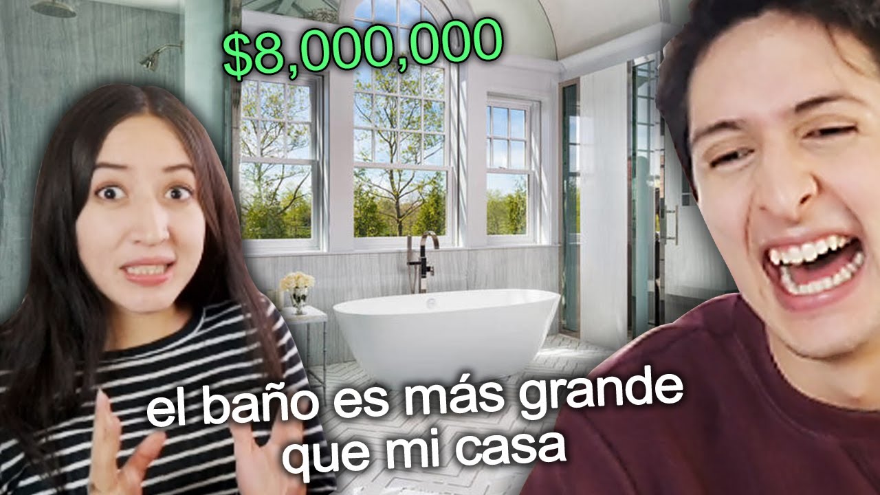 viendo casas en marketplace