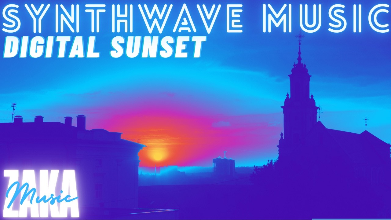 Watch Digital Sunset - by ZakaMusic | Free New Retrowave Background Music - Synthwave Music on YouTube Watch Digital Sunset - by ZakaMusic | Free New Retrowave Background Music - Synthwave Music on YouTube