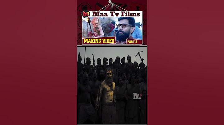 Thangalaan Making Video | Part 3 | Behind the Scenes with Chiyaan Vikram and Team | @maatvfilms