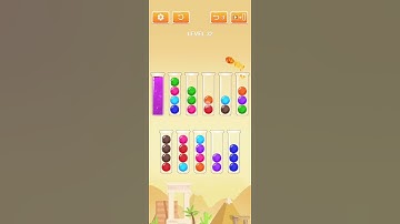 Drip sort puzzle level 32