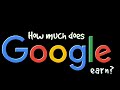 TAE Shorts: How much money does Google earn?