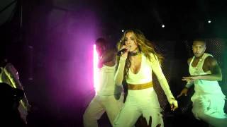 Ciara - 1 2 Step (Live Concert)