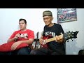 RIBULAH RIBU Gitar Tunggal (Rejong kakek HASIMIN & IRFAN/Pok)