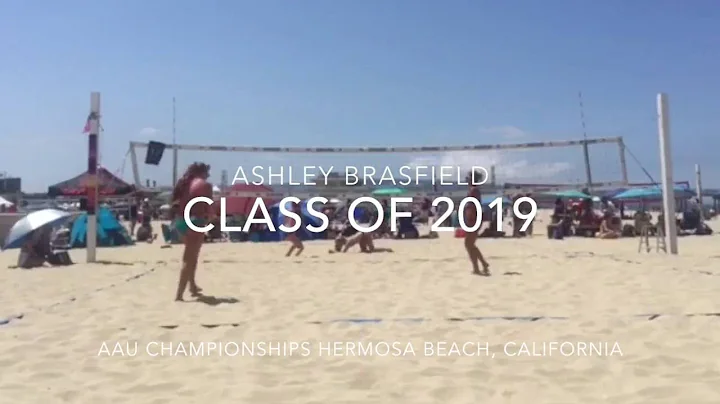 Ashley Brasfield CLASS OF 2019