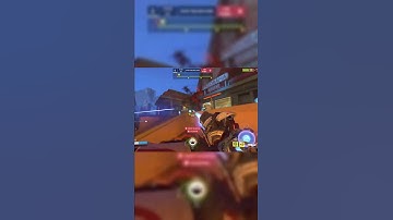 Zarya and Reaper Combo #shorts #overwatch