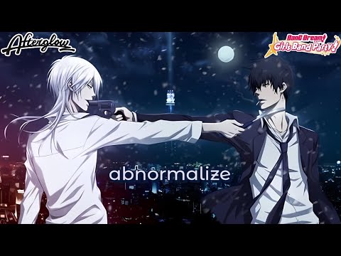 BanG Dream! Girls Band Party! | Afterglow - abnormalize [Expert] [Full Combo]
