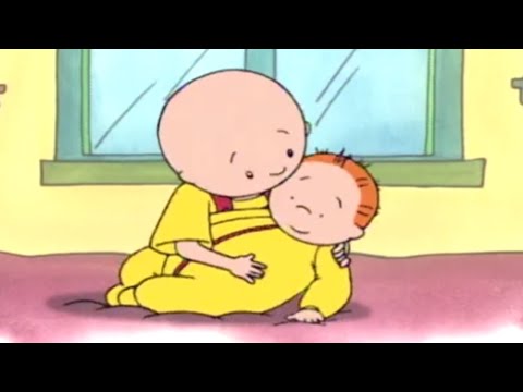 Caillou en Español
