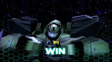 Transformers Prime The Game Wii U Multiplayer part 255