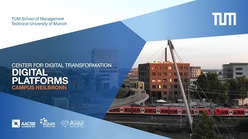 Research at the Center for Digital Transformation: Digital Platforms