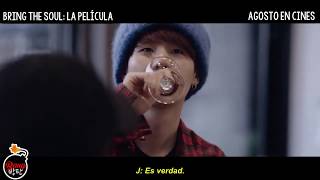[Sub Español]BTS (방탄소년단) 'BRING THE SOUL: THE MOVIE'  Trailer