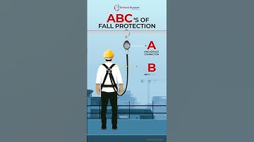 ABCs of Fall Protection: Harness Safety, Anchorage, & Lanyards Explained!