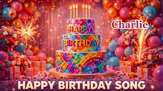 Charlie  Happy Birthday To You  Birthday Best Song 2026 birthday birthdaysong