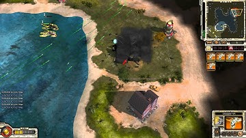 Red Alert 3 Uprising Commander