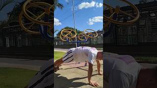 Mão no sol quente #shorts #tutorial