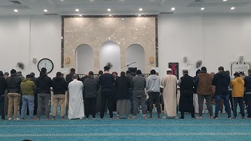 تلاوة مؤثرة وابداع في التلاوة صلاة الفجر يوم الجمعة 29 نوفمبر2024فضيلة الشيخ احمد شاكرالسجدة الانسان