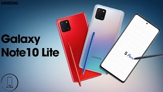 Samsung Galaxy Note 10 Lite - Everything You Need To Know!