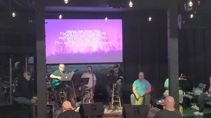 Jesus We Love You - Brian McClure (MuddyBoots Acou...