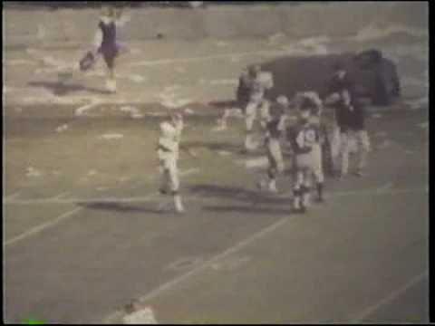 1969 Oklahoma at Kansas State Football Game Part 3...
