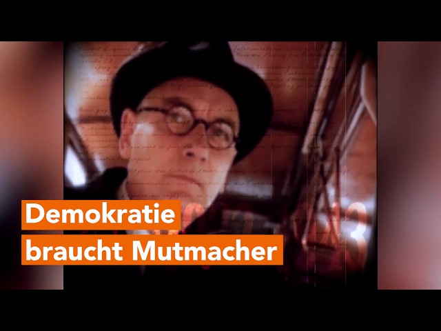 Demokratie zum Anfassen: Siegmann-Stiftung ruft Rostock zum Mitmachen auf