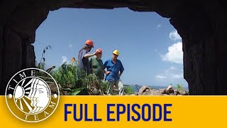 Uncovering the Lost Slave Village of Nevis - Caribbean Archaeology Revealed | Time Team - S6 E12