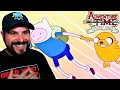 Jake Finn Together Forever ADVENTURE TIME Distant Lands Together Again First Time Reaction