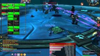 25man lvl 85's FAIL at killing LK! 'Fail of the Lich King'
