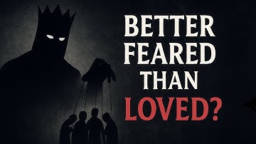 The Power of Fear | Why Machiavelli’s Lesson Still Rules the World