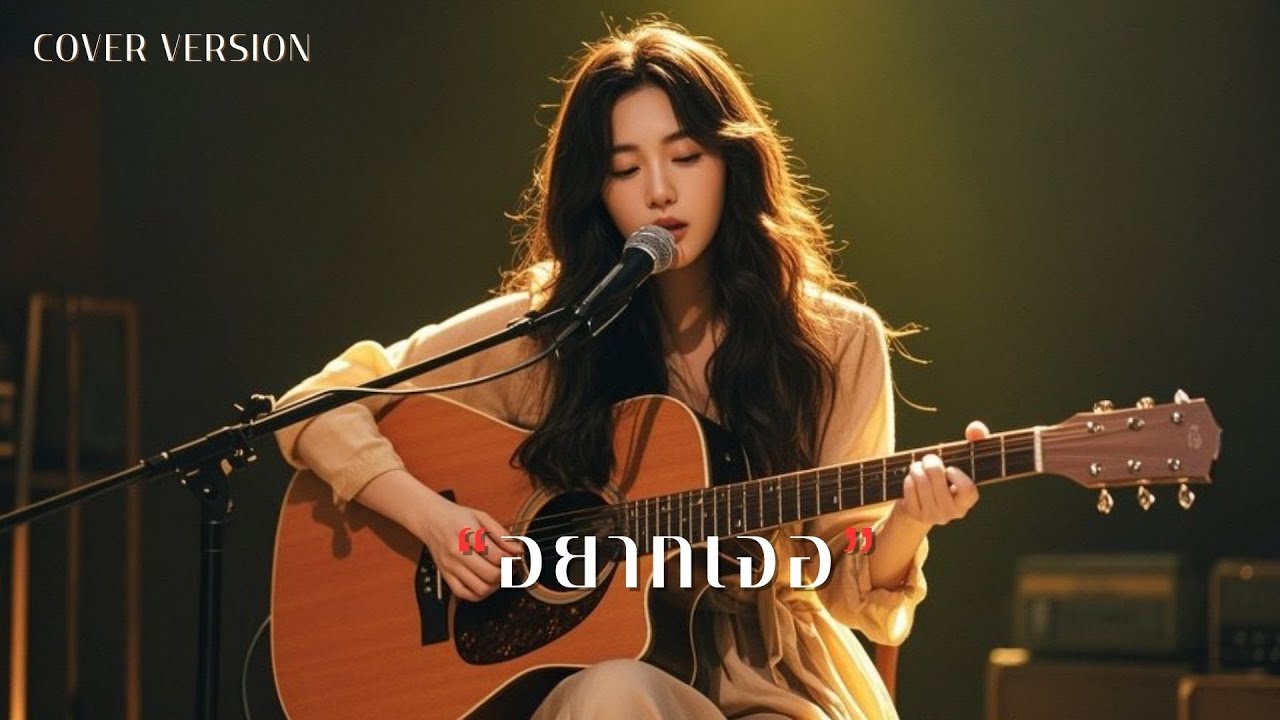 อยากเจอ - COVER VERSION  I  Original By Blue Shade