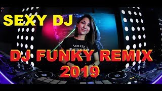 DJ FUNKY REMIX -- House Satnight Party