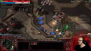 StarCraft 2 Stream (10/11/2026)