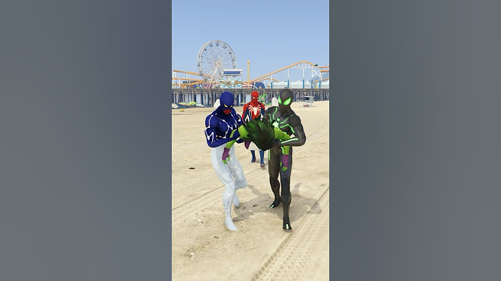 TEAM SPIDER-MAN ENEMIES VS TEAM HULK -Which team is strongest ?| #shorts |