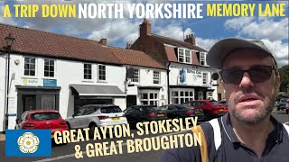 Great Ayton, Stokesley & Great Broughton, NORTH YORKSHIRE