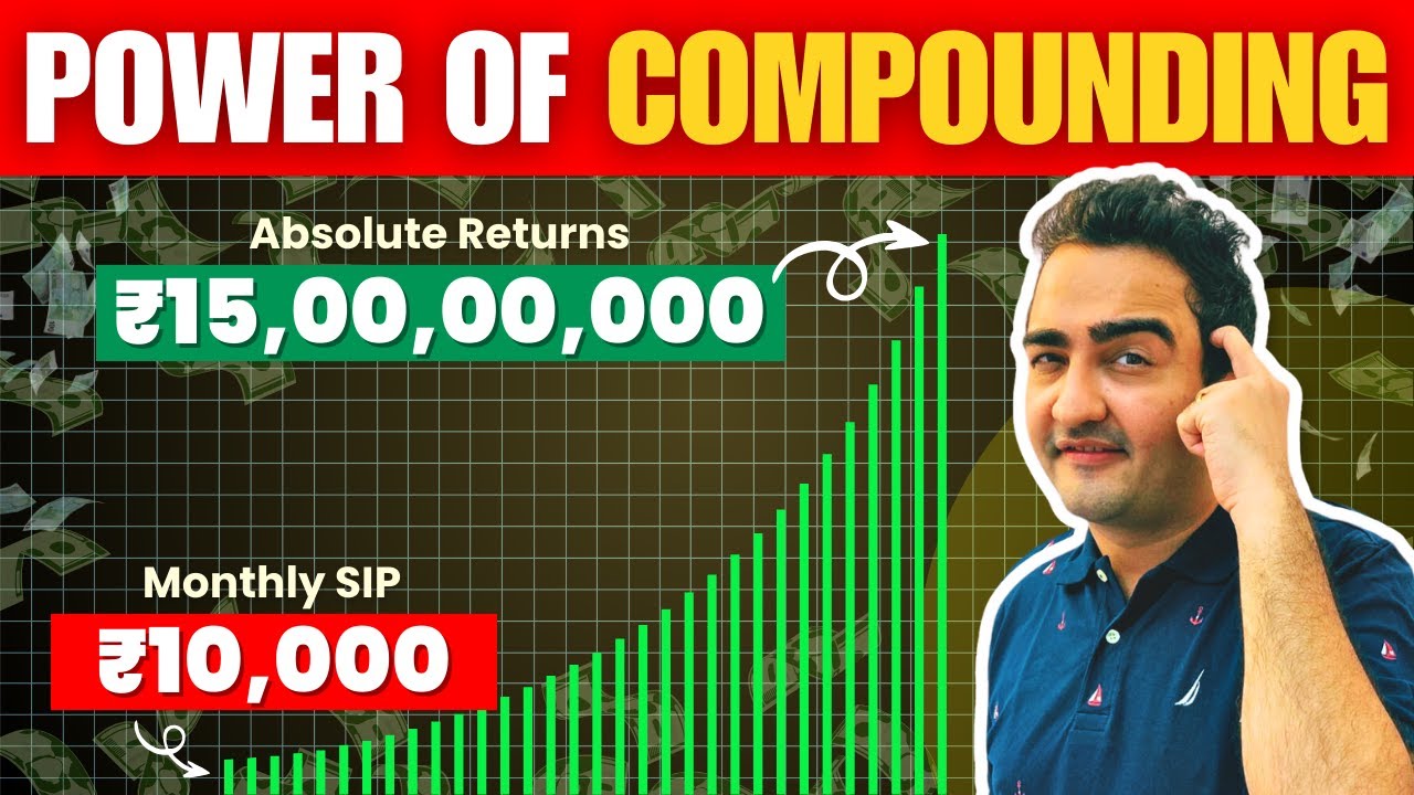 How to create wealth using SIP in mutual funds |investing in MUTUAL FUNDS