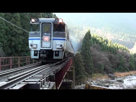 2010-12-12 播但線　カニかにエキスプレス