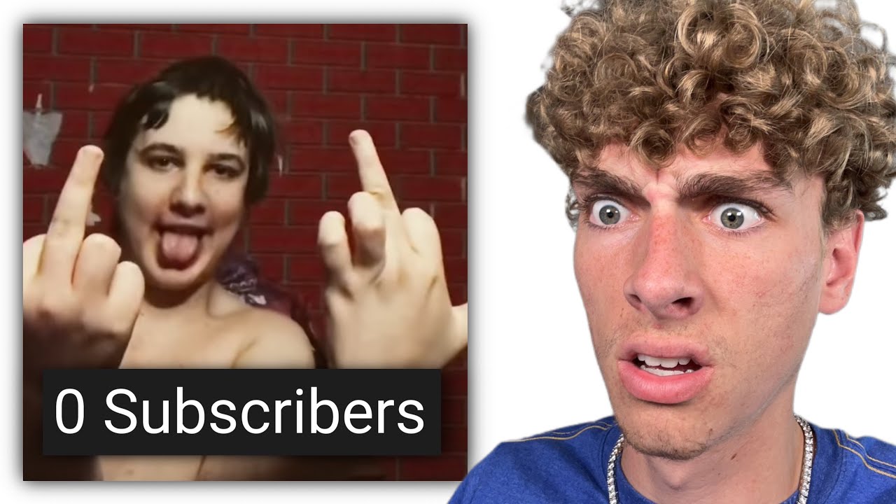 The WEIRDEST Channel on YouTube