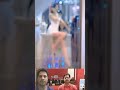 "Stunning Booth Model Turns Heads | Behind the Scenes at the Expo!" #ExpoMoments #Shorts #BoothModel