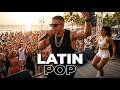 Latin Pop Dance Mix 💃 | Upbeat Spanish Pop for Party and Workout