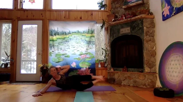 Core Workout with Colleen Perry