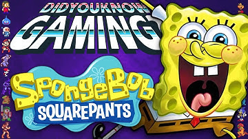 SpongeBob SquarePants Lewd Secrets - Did You Know Gaming? Feat. Furst