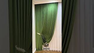 Mufiteks Lüks Perde Yüksek Kalite✨ Estetik Tasarım✨ Uzun Ömürlü Kullanım📞 İletişim: +90 5513561051