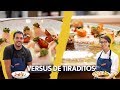 Fuera de Carta | Versus de tiraditos