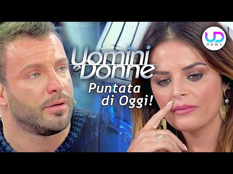 Uomini e Donne, Puntata di Oggi: Roberta fa una Rivelazione su Michele!