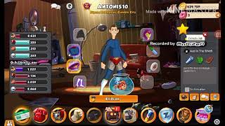 Hero zero gr12 (ace in the river)