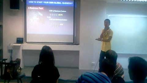 Fusion Excel Business Entrepreneur