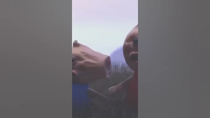 Peppa Pig Horror The End | Movie Parody #shorts