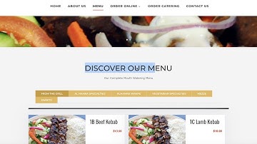 How to Change a Menu price that is not from the Clover Inventory -- Smart Online Order