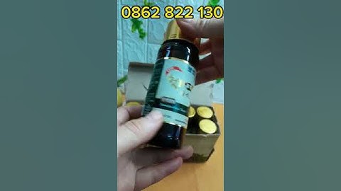 nước giải rượu hàn quốc bán chạy nhất #shorts